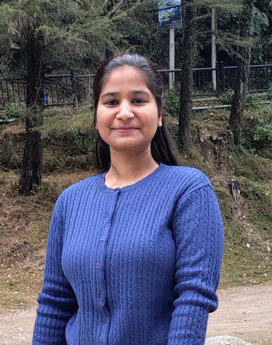 Nisha Bhati
